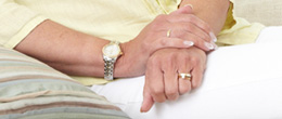Cold hands and feet